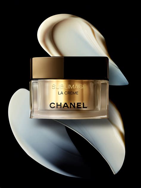 how to use chanel sublimage la creme|chanel brightening moisturizing cream.